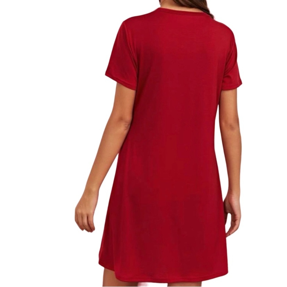 Amazing in Bed Sleep Shirt - Oversized Fit - Picture 4 of 9